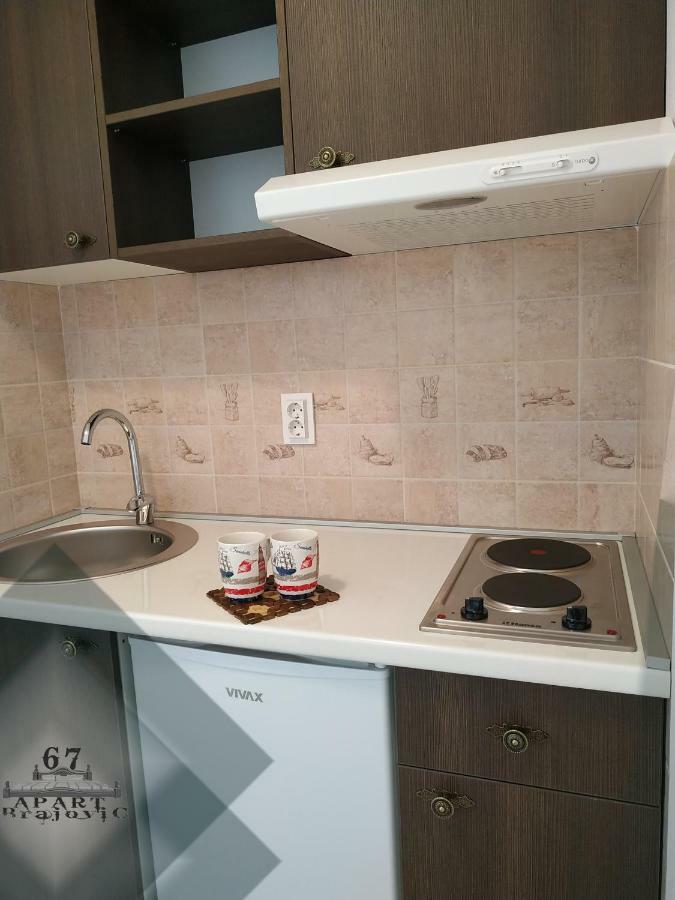 Apartbrajovic67 Herceg Novi Exterior photo