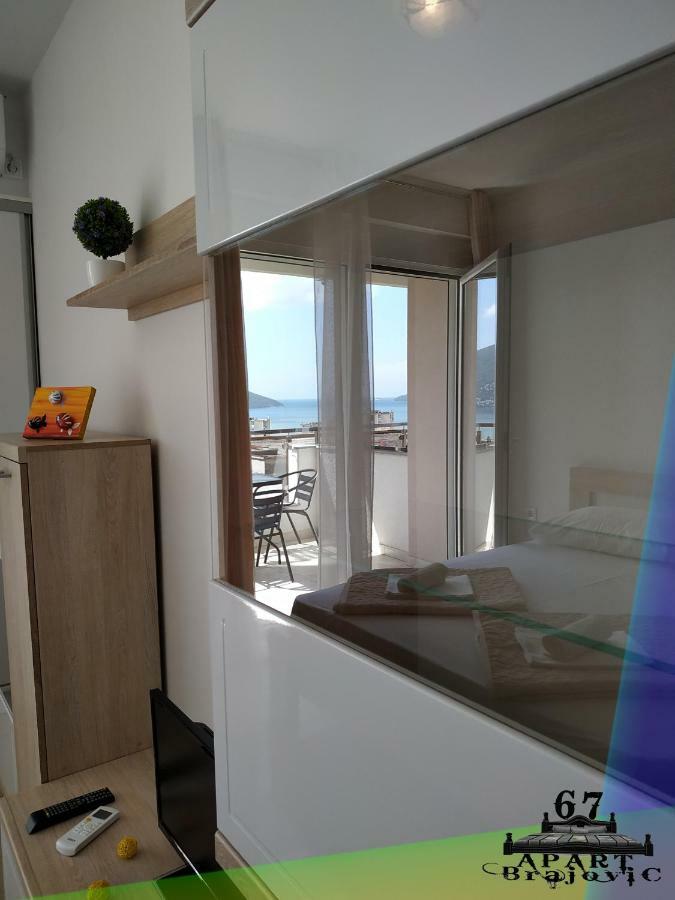 Apartbrajovic67 Herceg Novi Exterior photo