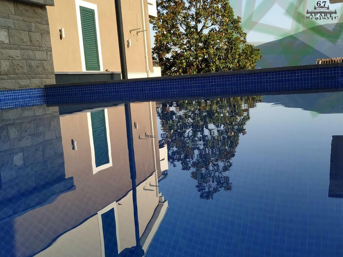 Apartbrajovic67 Herceg Novi Exterior photo