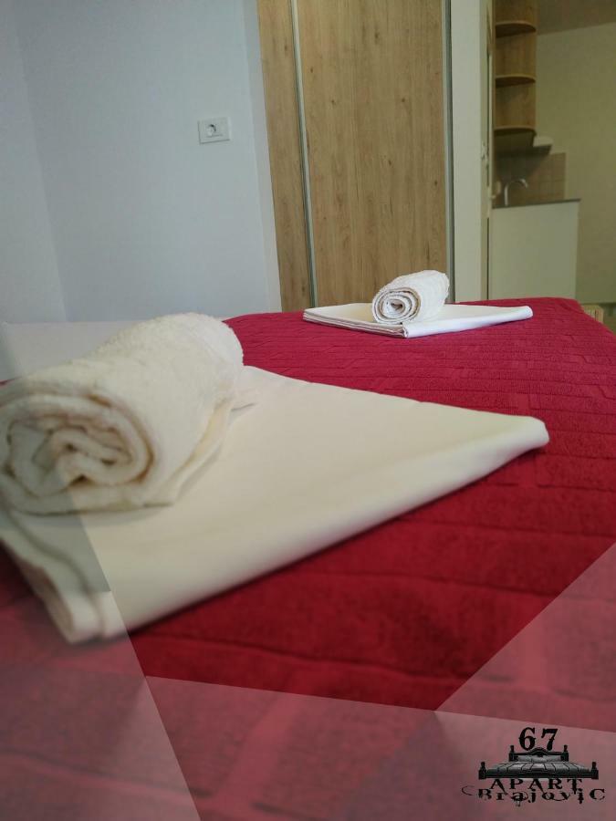 Apartbrajovic67 Herceg Novi Exterior photo